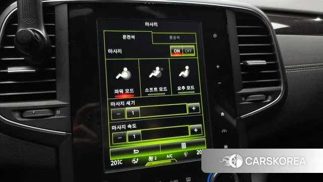Renault Korea (Samsung) SM6 id 4430337 из Кореи 9