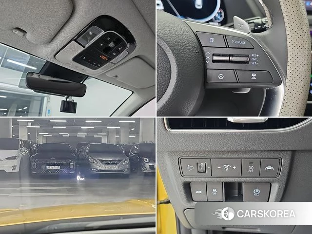 Hyundai Sonata (DN8) id 4657890 из Кореи 9