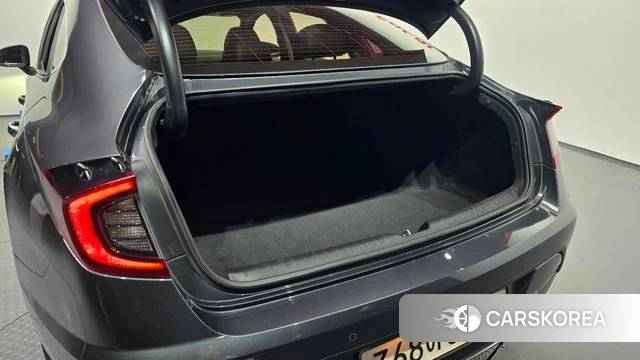Hyundai Sonata (DN8) id 4672414 из Кореи 9