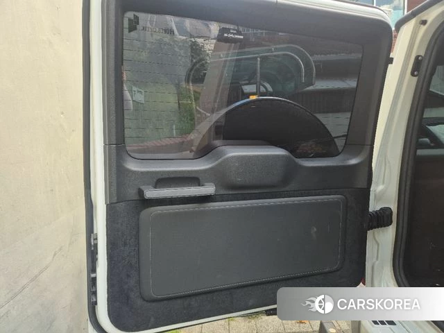 Mercedes-Benz G-Class W463b id 4864784 из Кореи 9