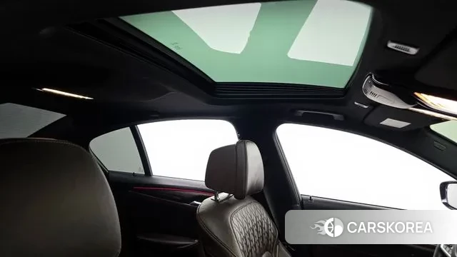 BMW 5 Series (G30) id 3055034 из Кореи 9