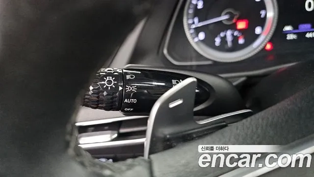 Hyundai Sonata (DN8) id 2935893 из Кореи 9