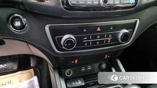 Ssangyong The New Rexton Sport id 3851495 из Кореи 9