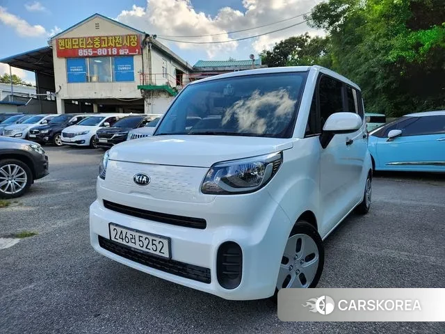 Kia The New Ray id 3020953 из Кореи 9