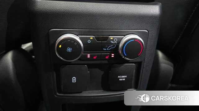 Ford Explorer 6th Generation id 4489481 из Кореи 9