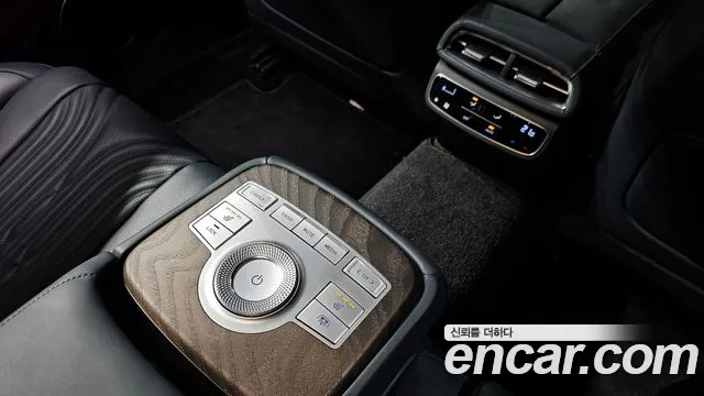 Genesis G80 (RG3) id 2753446 из Кореи 9