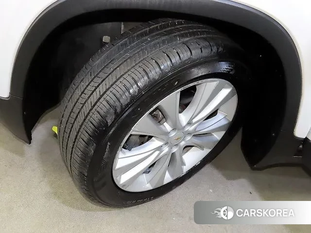 Chevrolet (GM Daewoo) The New Trax id 3439654 из Кореи 9