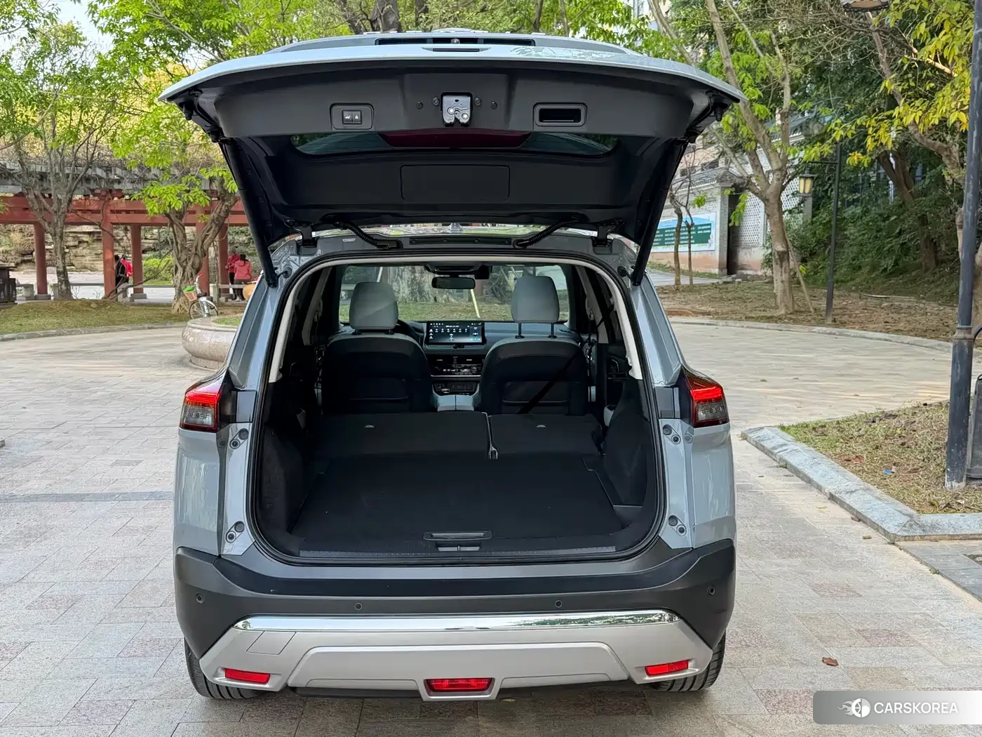 Nissan Qijun id 4622677 из Китая 9