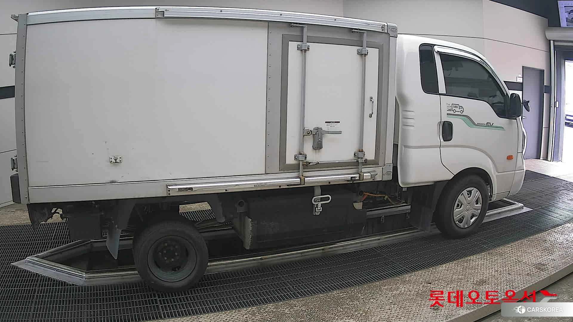 Kia Bongo Ⅲ EV Low-phase Built-in Car id 3875715 из Кореи 9