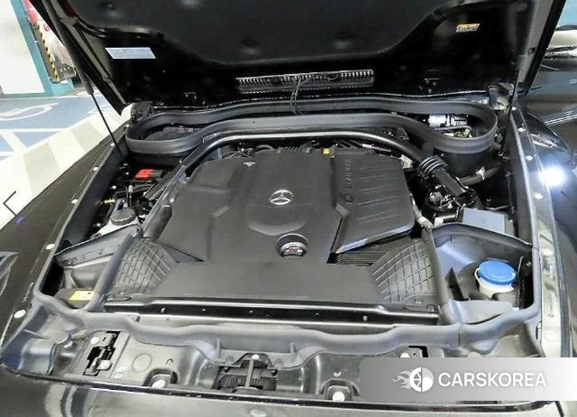 Mercedes-Benz G-Class W465 id 4248103 из Кореи 9