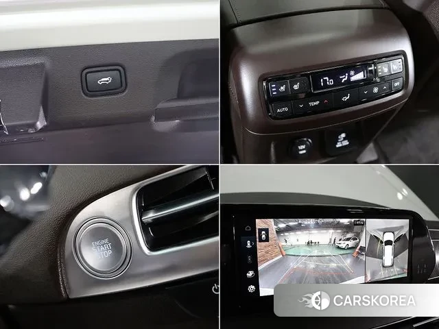 Hyundai The New Palisade id 3016000 из Кореи 9