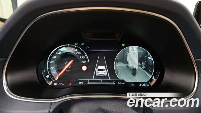 Genesis GV80 id 2614498 из Кореи 9