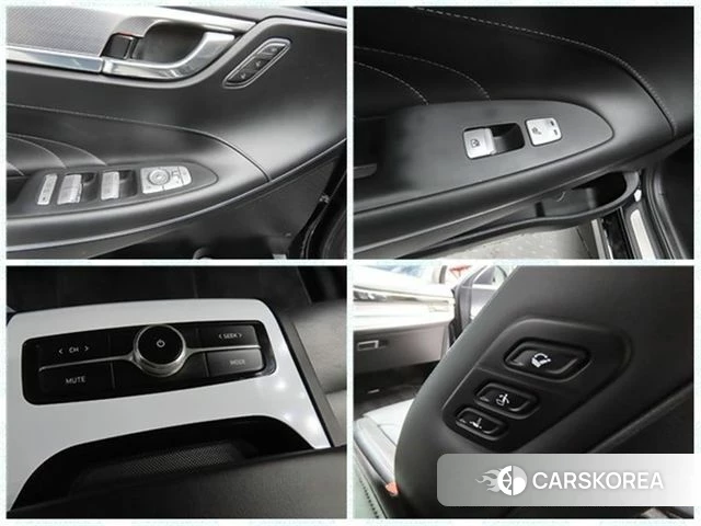 Hyundai The New Grandeur IG id 3839698 из Кореи 9