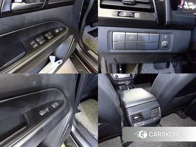 Ssangyong Rexton Sports Cannes id 3055288 из Кореи 9