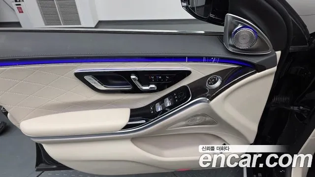 Mercedes-Benz S-Class W223 id 2863712 из Кореи 9