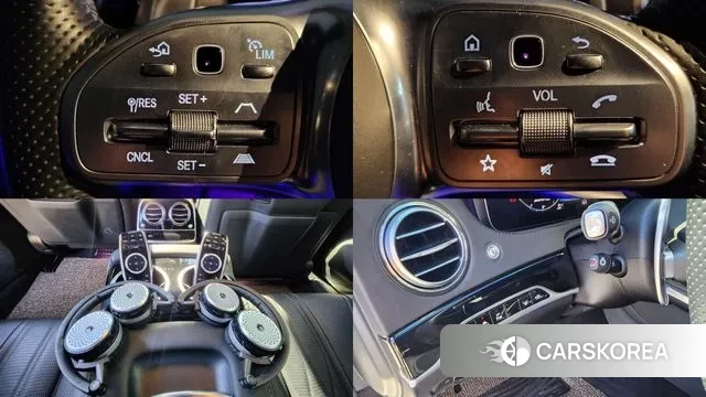 Mercedes-Benz S-Class W222 id 3573704 из Кореи 9