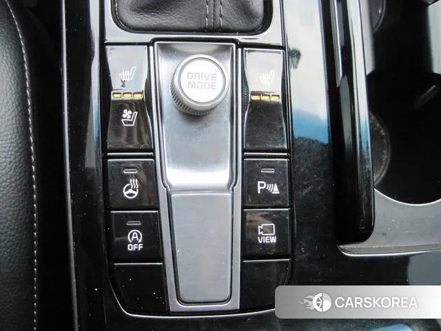 Kia K7 Premier id 3754069 из Кореи 9