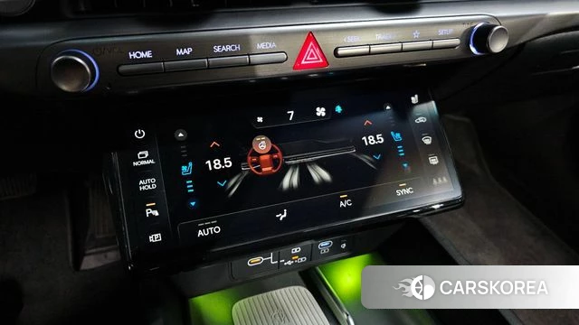 Hyundai Grandeur (GN7) id 3953494 из Кореи 9