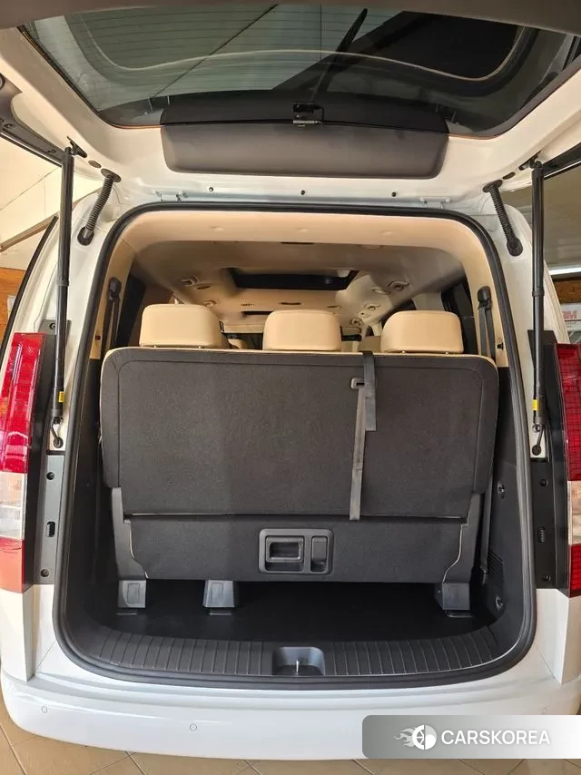 Hyundai Staria id 3745088 из Кореи 9