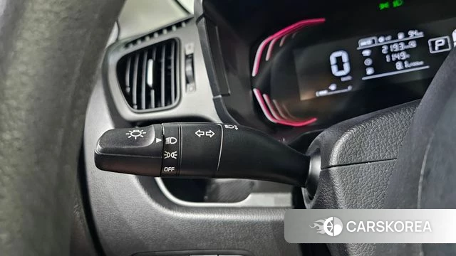 Kia The New Kia Ray id 4500514 из Кореи 9