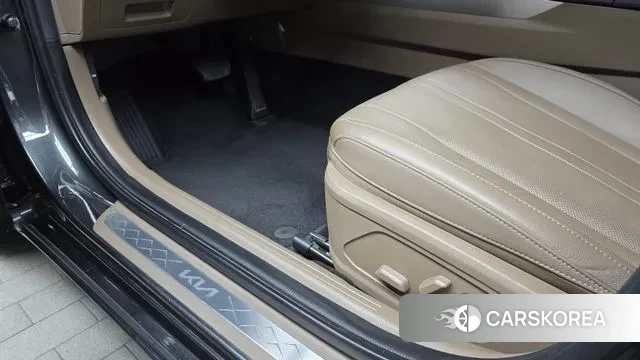 Kia K8 Hybrid id 2975575 из Кореи 9