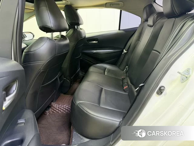 Toyota Corolla id 4257010 из Китая 9