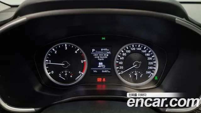 Hyundai Santa Fe TM id 2533180 из Кореи 9