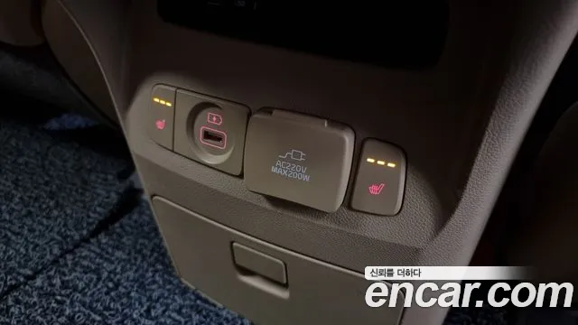 Kia All New Carnival id 2690025 из Кореи 9