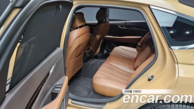 Genesis G80 (RG3) id 2912120 из Кореи 9