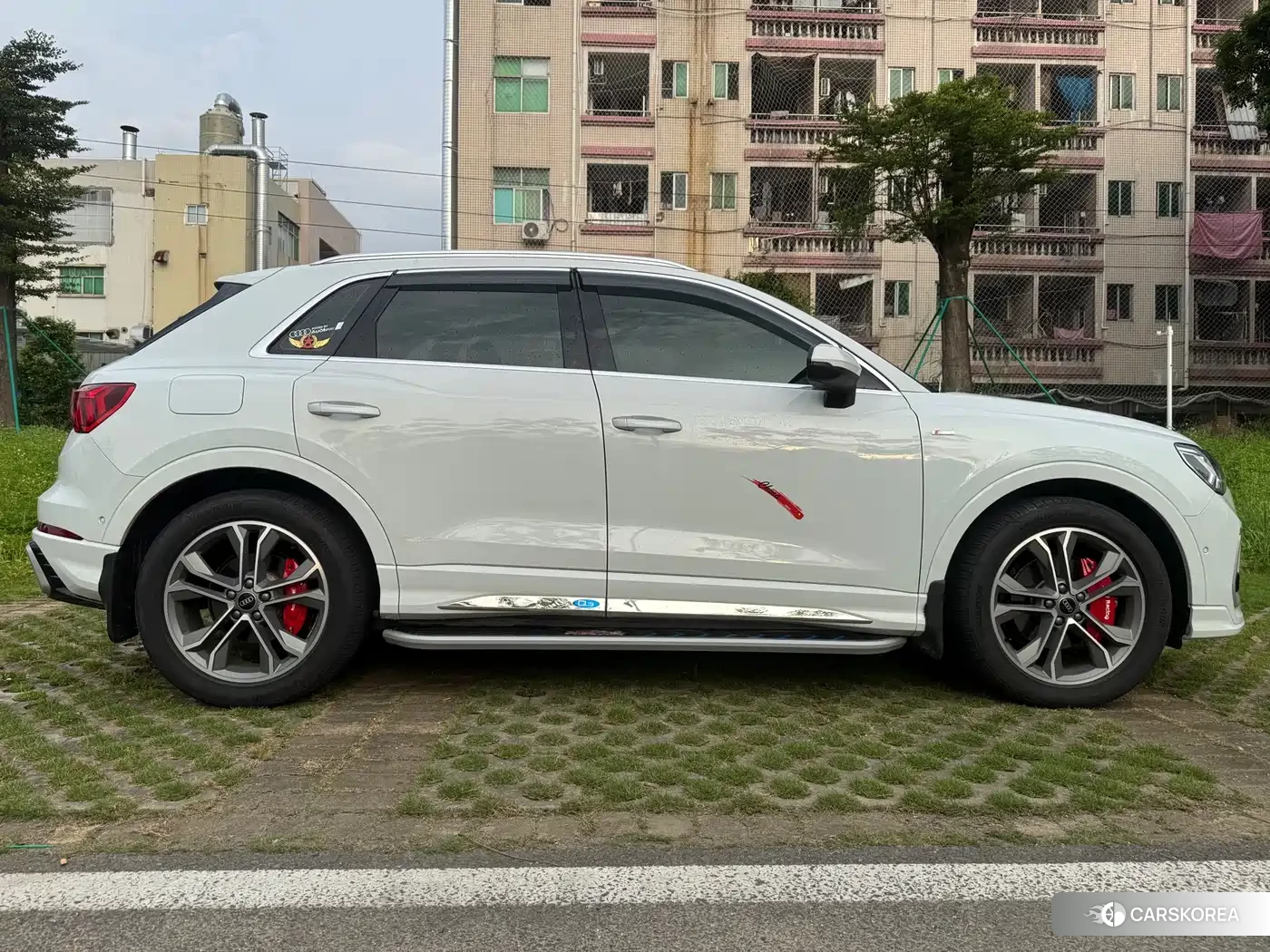 Audi Q3 id 4559801 из Китая 9