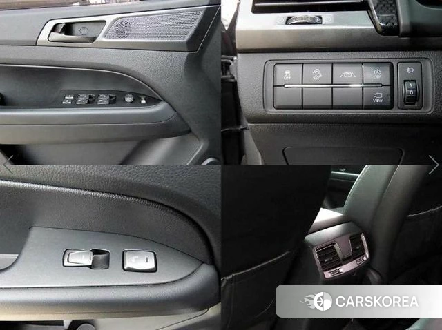 Ssangyong The New Rexton Sport id 4774854 из Кореи 9