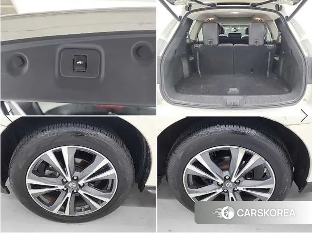 Nissan Pathfinder 4th Generation id 3076750 из Кореи 9