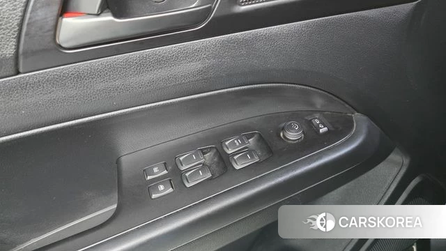 Ssangyong Rexton Sports id 4410525 из Кореи 9