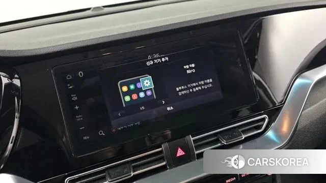 Kia The New Niro id 2985956 из Кореи 9