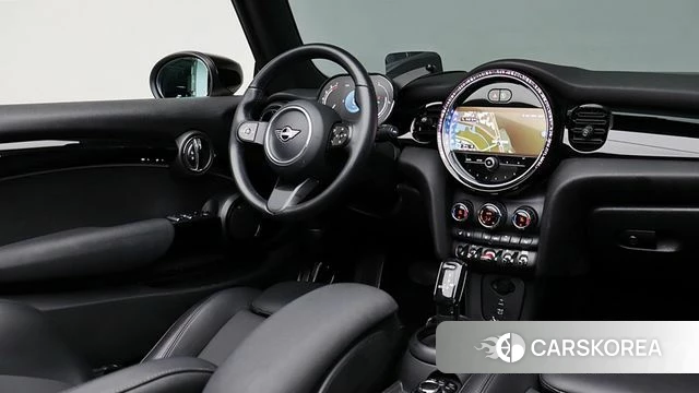 Mini Cooper Convertible id 4546844 из Кореи 9