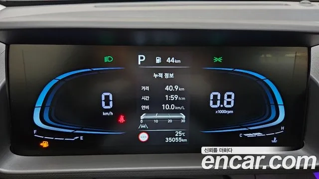 Hyundai Casper id 2879617 из Кореи 9