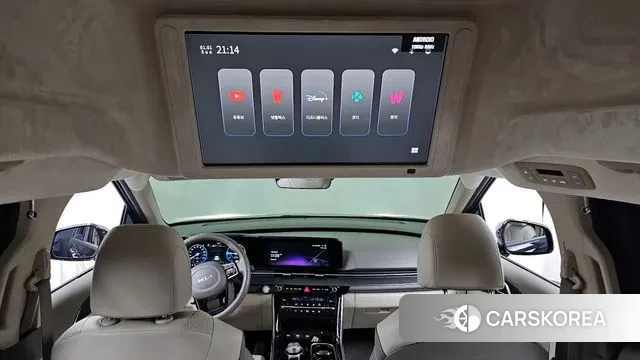 Kia Carnival 4th generation id 3503132 из Кореи 9