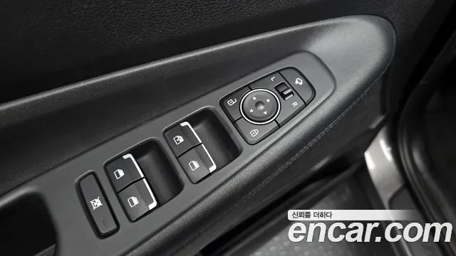 Hyundai Santa Fe TM id 2896847 из Кореи 9