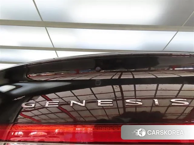 Genesis G90 id 3489575 из Кореи 9