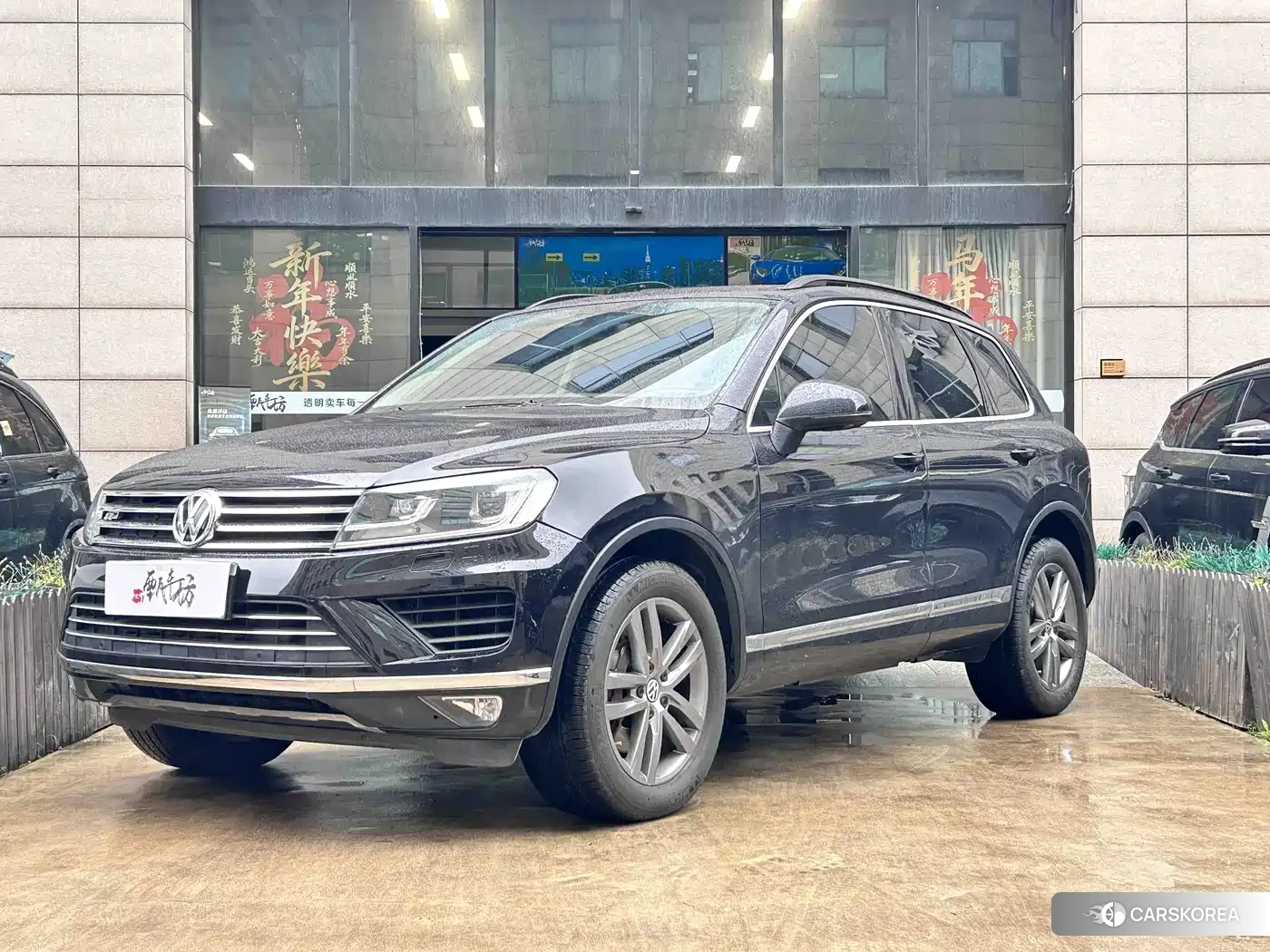 Volkswagen Touareg id 4565373 из Китая 9