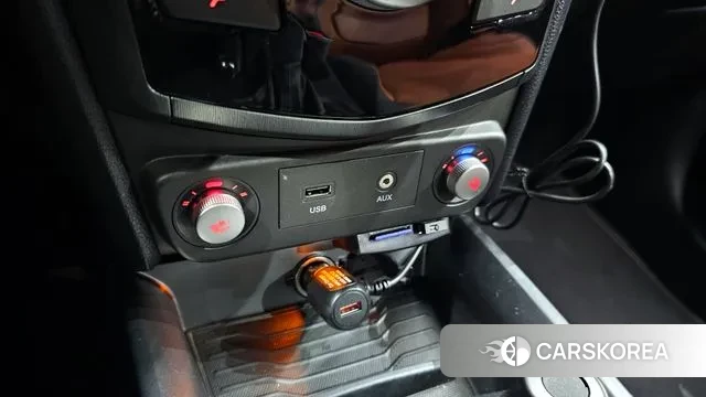 Ssangyong Tivoli Armor id 3703568 из Кореи 9