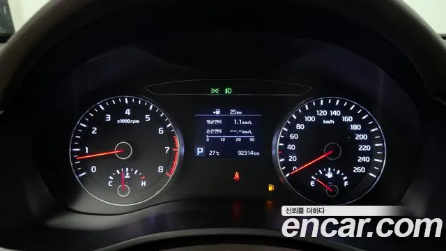 Kia Come New K7 id 2762582 из Кореи 9