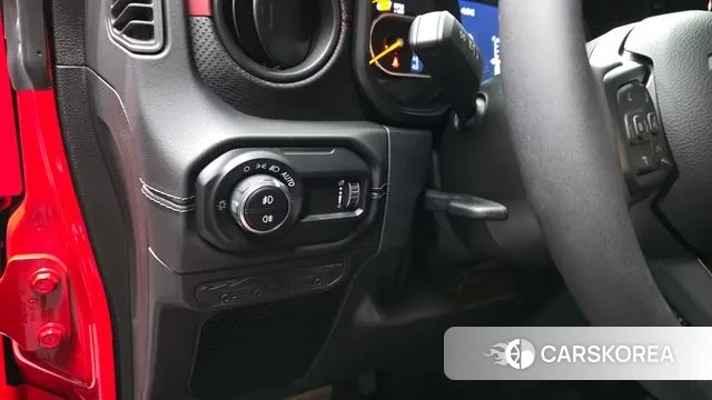 Jeep Wrangler (JL) id 3720682 из Кореи 9