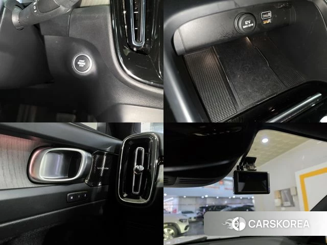 Volvo XC40 id 4872706 из Кореи 9