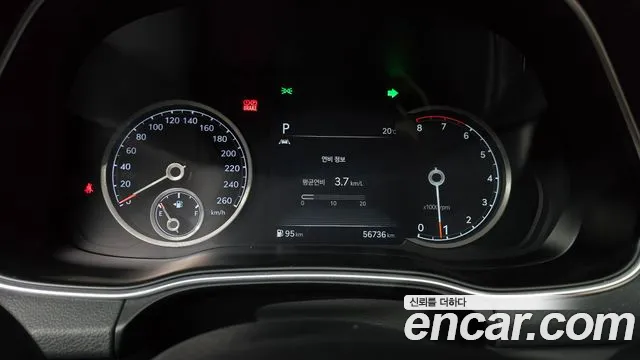 Genesis GV80 id 2668076 из Кореи 9