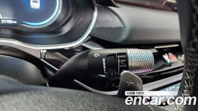 Genesis G80 (RG3) id 2943183 из Кореи 9