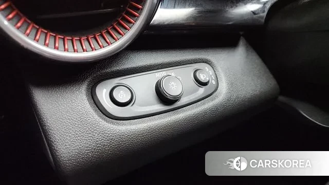 Chevrolet (GM Daewoo) Trax Crossover id 3341981 из Кореи 9