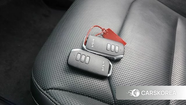 Kia EV6 id 4592935 из Кореи 9