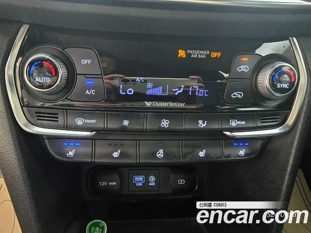 Hyundai Santa Fe TM id 2907959 из Кореи 9