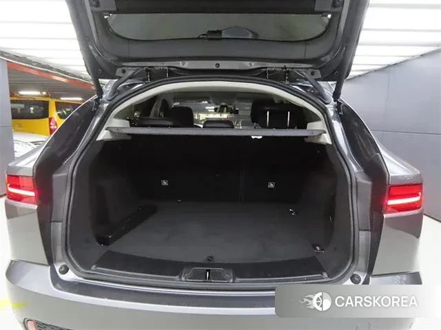 Jaguar E-PACE id 3013809 из Кореи 9